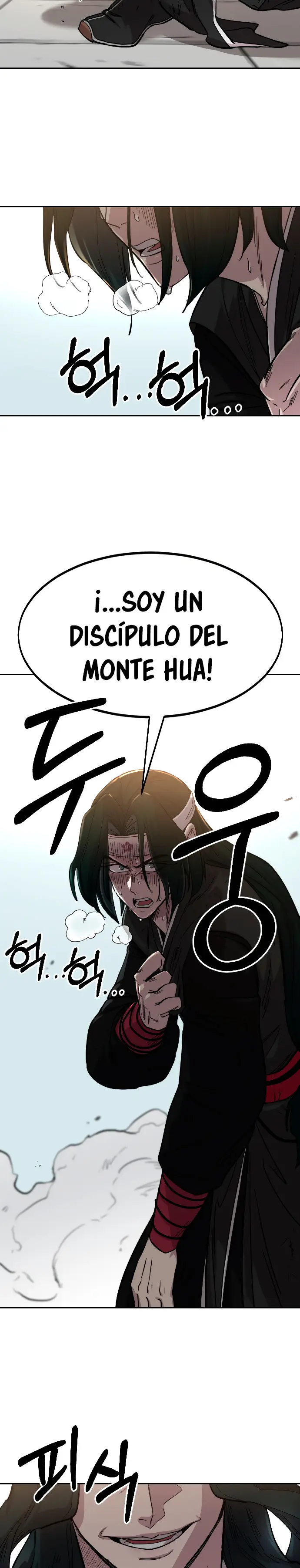 El Regreso del Monte Hua capítulo 59 página 40