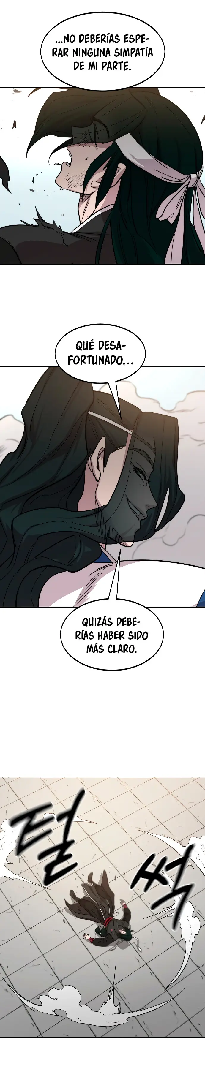 El Regreso del Monte Hua capítulo 59 página 42