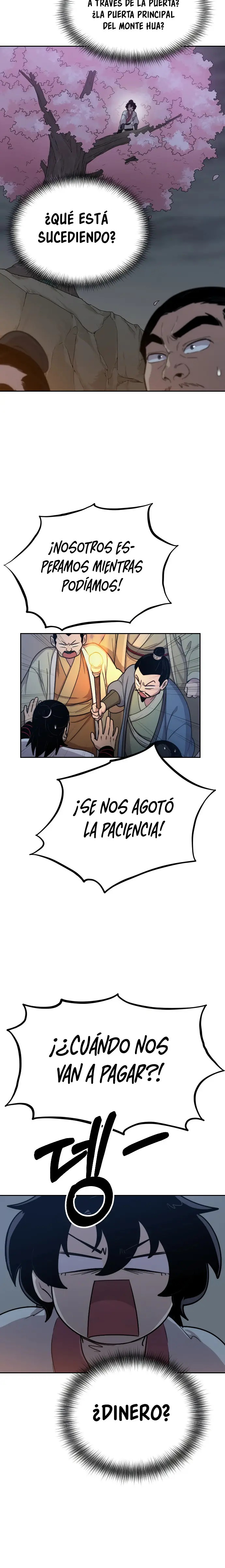 El Regreso del Monte Hua capítulo 6 página 3