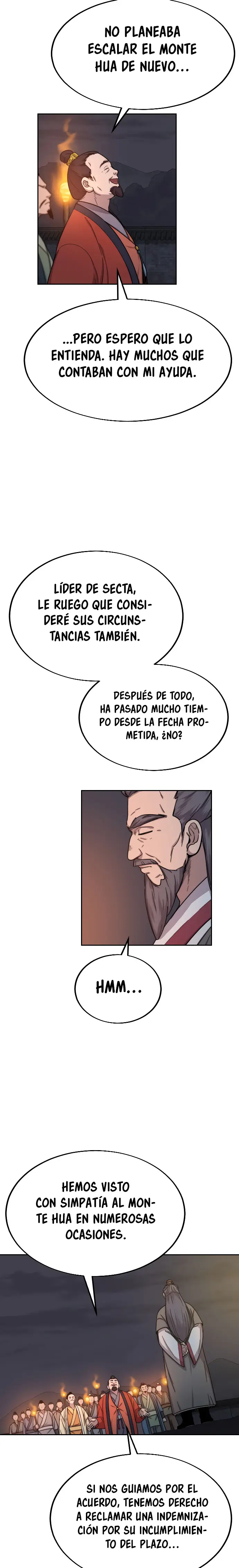 El Regreso del Monte Hua capítulo 6 página 8