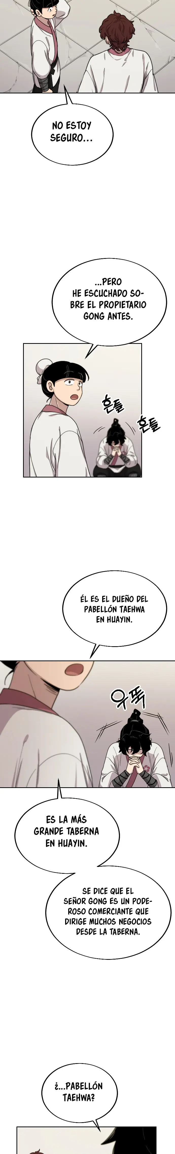 El Regreso del Monte Hua capítulo 6 página 12