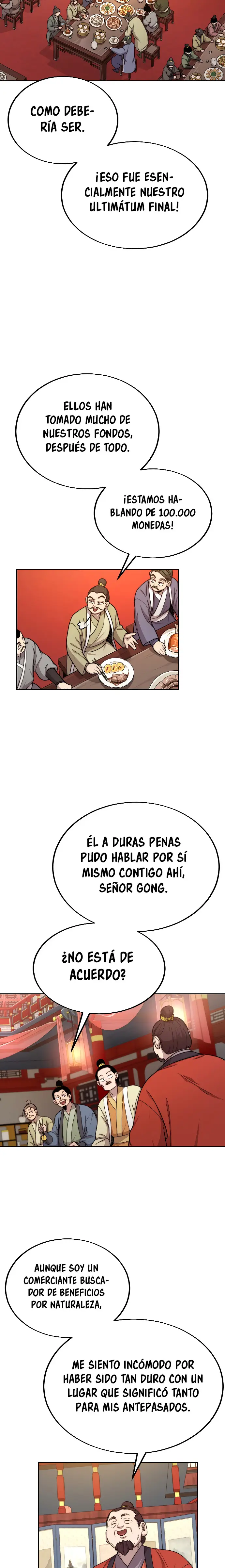 El Regreso del Monte Hua capítulo 6 página 20