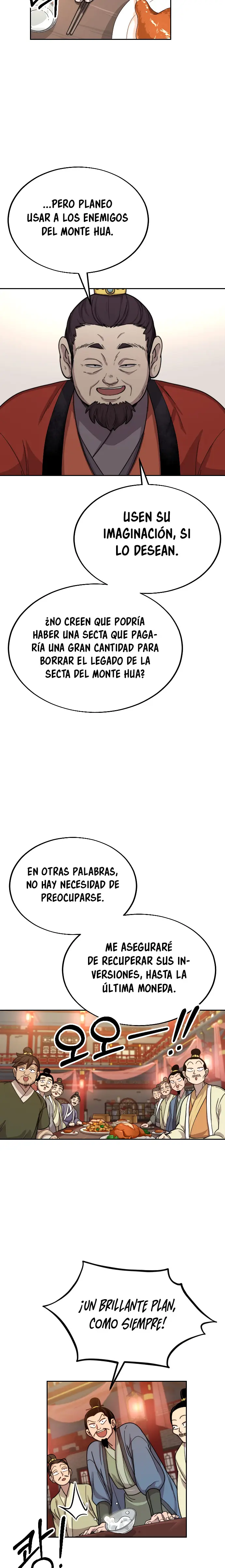 El Regreso del Monte Hua capítulo 6 página 25