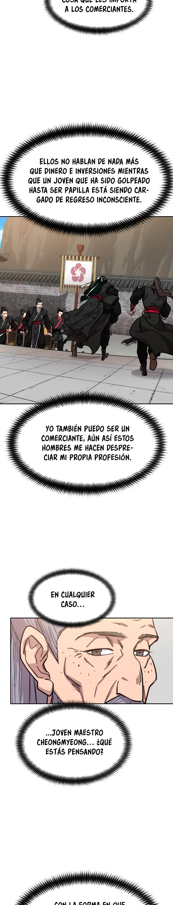 El Regreso del Monte Hua capítulo 60 página 4