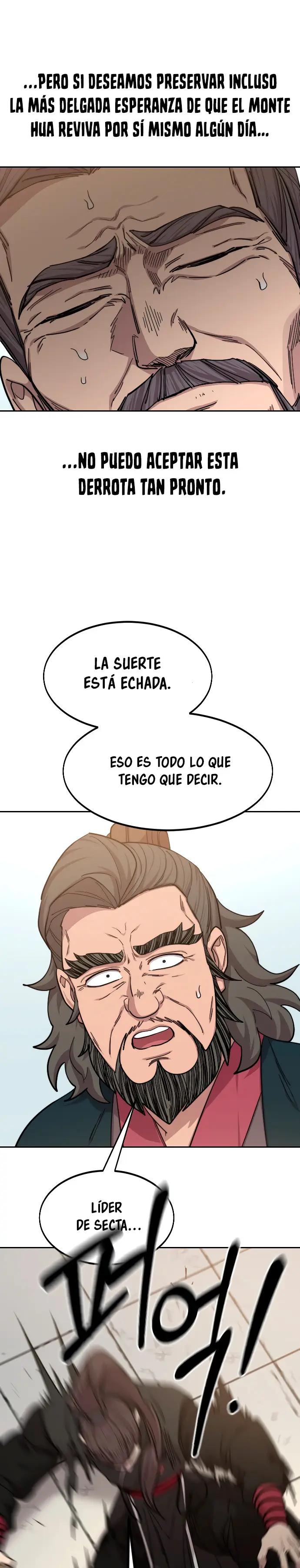 El Regreso del Monte Hua capítulo 60 página 24