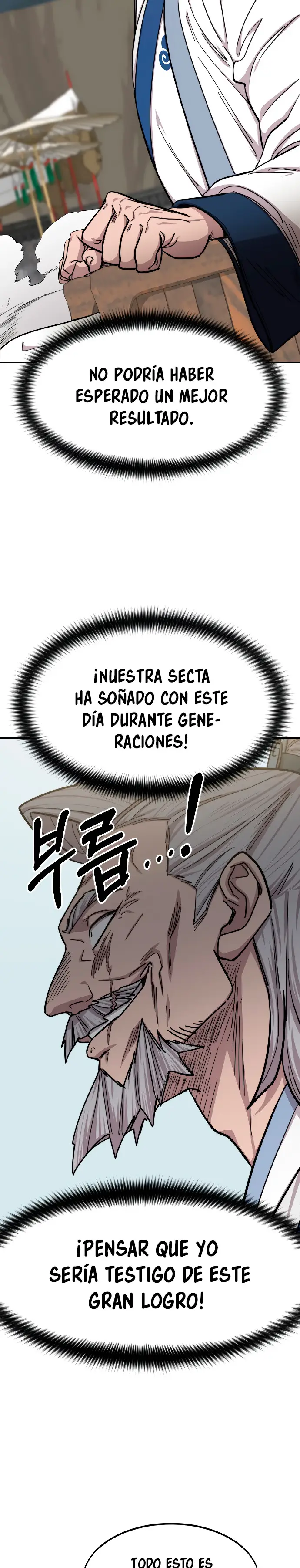 El Regreso del Monte Hua capítulo 60 página 27