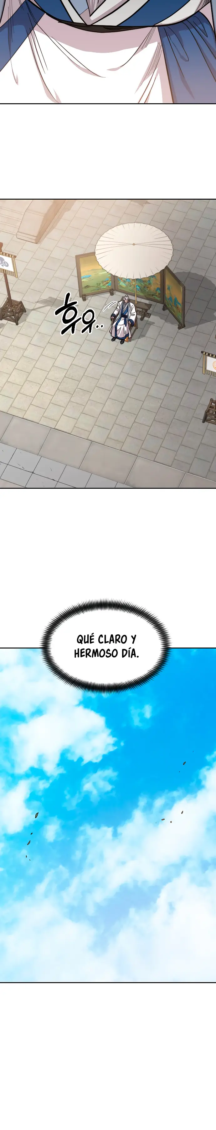 El Regreso del Monte Hua capítulo 60 página 30
