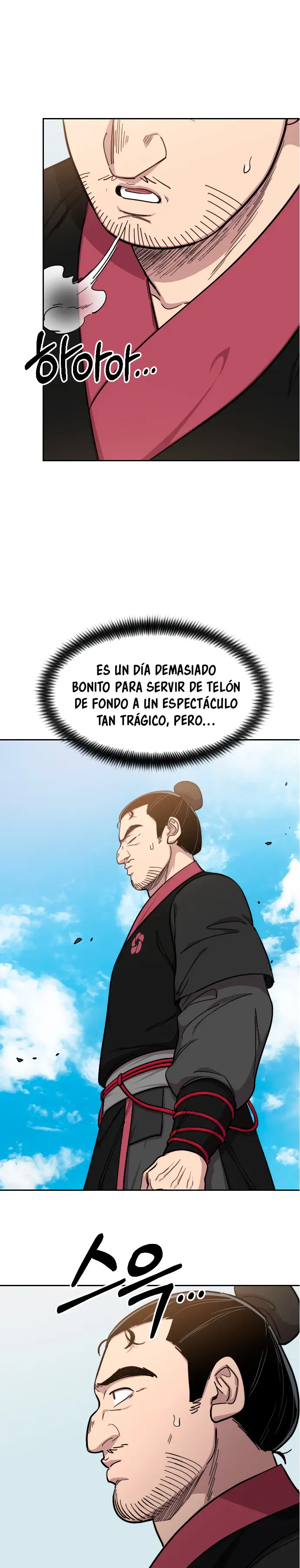 El Regreso del Monte Hua capítulo 60 página 31