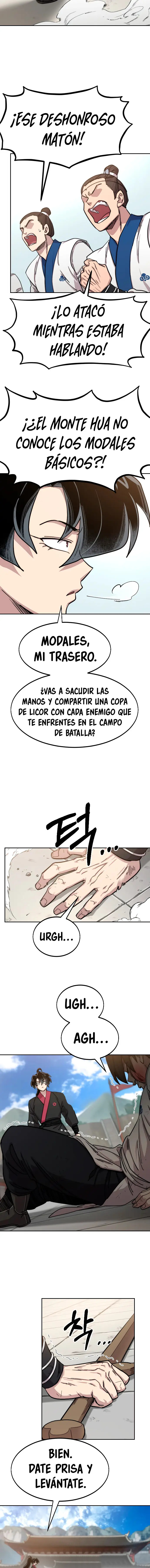 El Regreso del Monte Hua capítulo 61 página 4