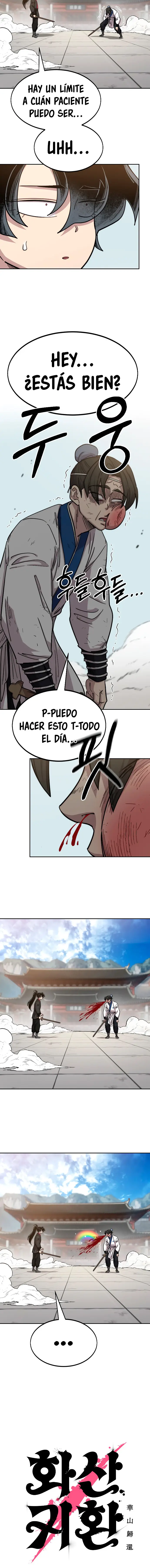 El Regreso del Monte Hua capítulo 61 página 5
