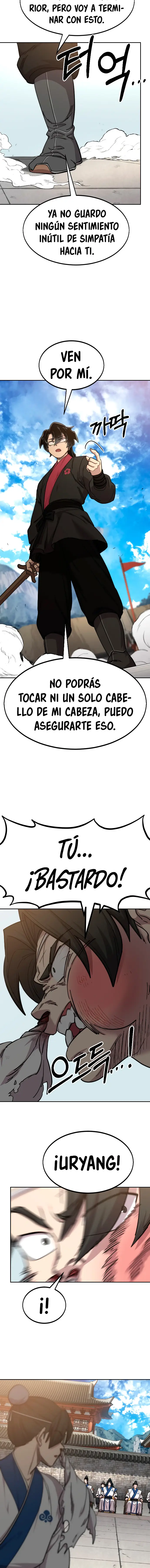 El Regreso del Monte Hua capítulo 61 página 9