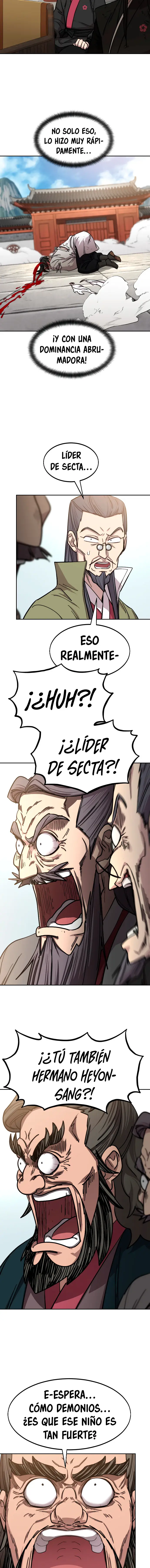 El Regreso del Monte Hua capítulo 61 página 18