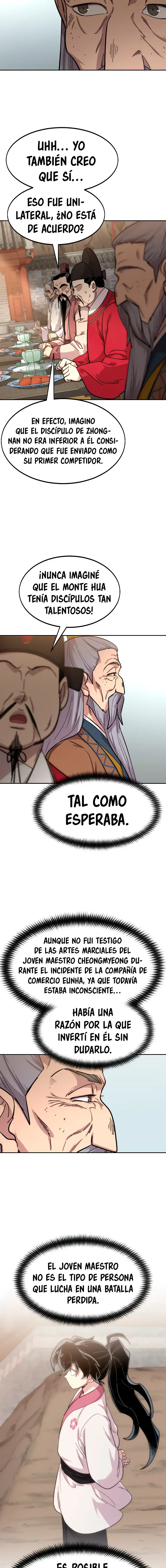 El Regreso del Monte Hua capítulo 61 página 22