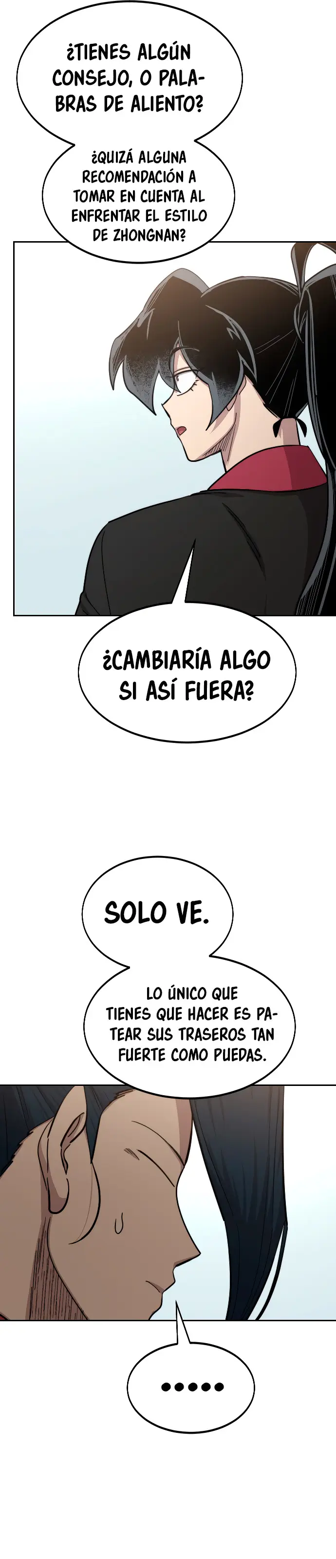 El Regreso del Monte Hua capítulo 62 página 10