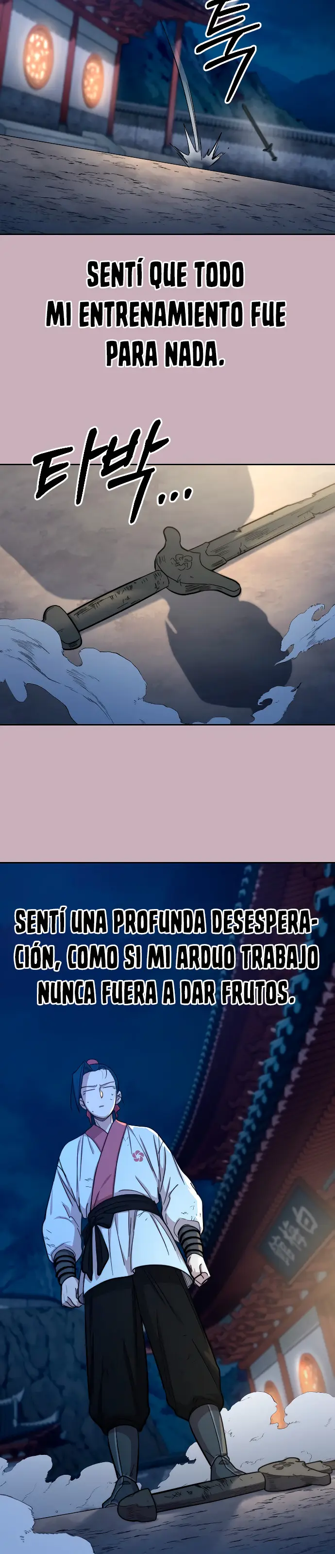 El Regreso del Monte Hua capítulo 62 página 29
