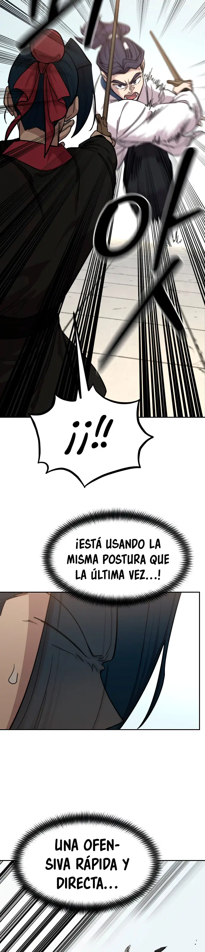 El Regreso del Monte Hua capítulo 62 página 37