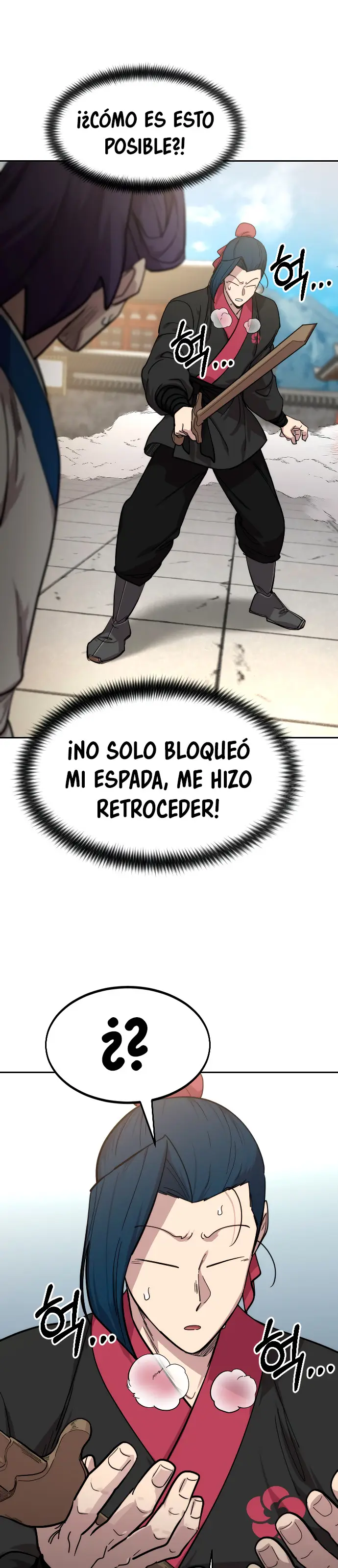 El Regreso del Monte Hua capítulo 62 página 48