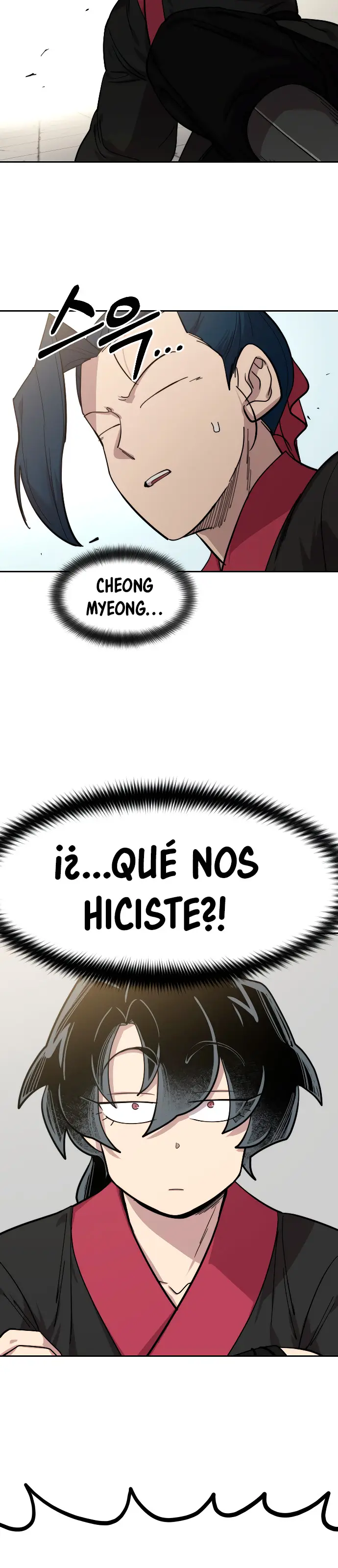 El Regreso del Monte Hua capítulo 62 página 53