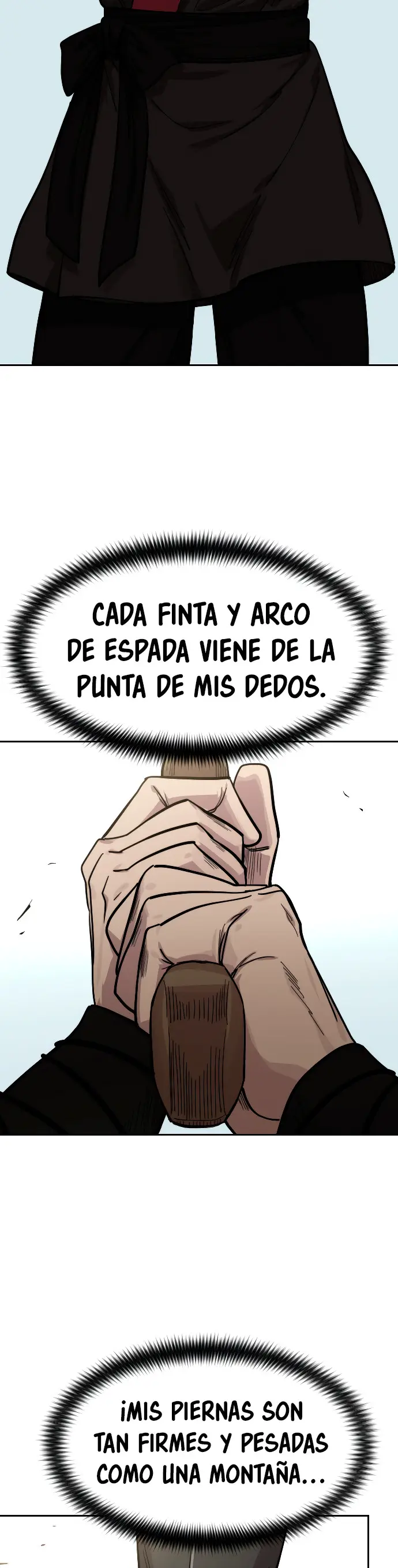 El Regreso del Monte Hua capítulo 62 página 58