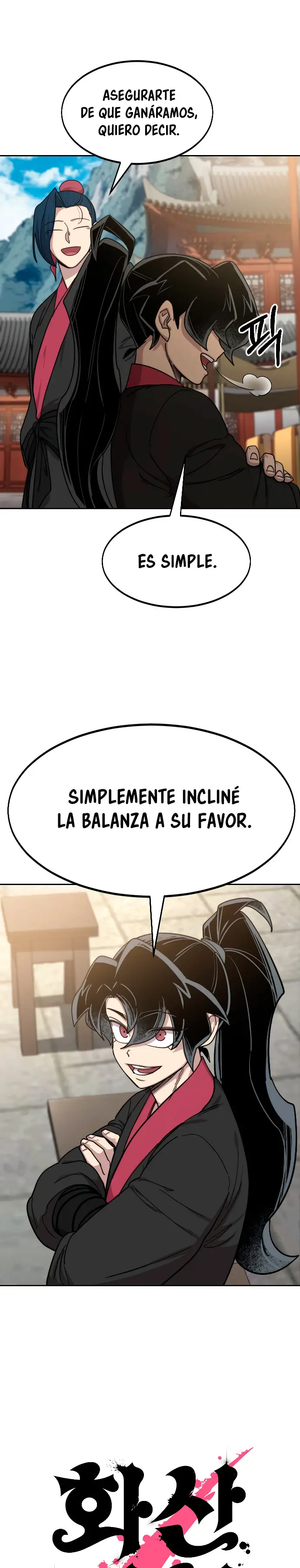 El Regreso del Monte Hua capítulo 63 página 16