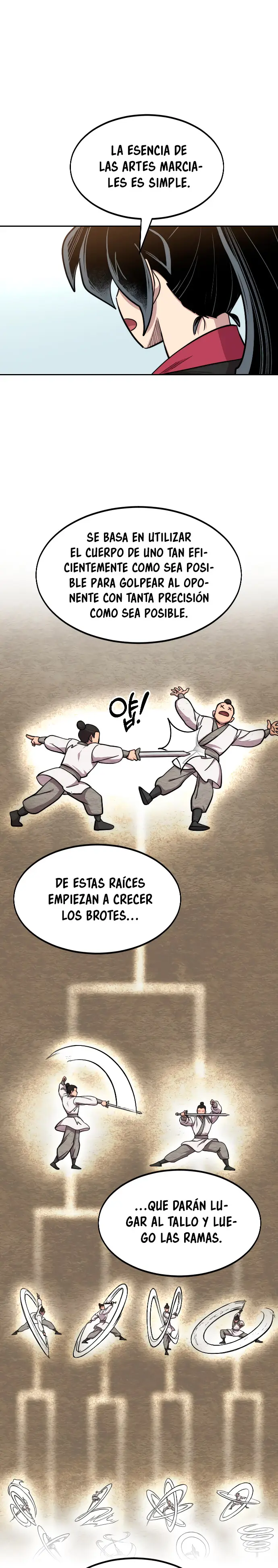 El Regreso del Monte Hua capítulo 63 página 20