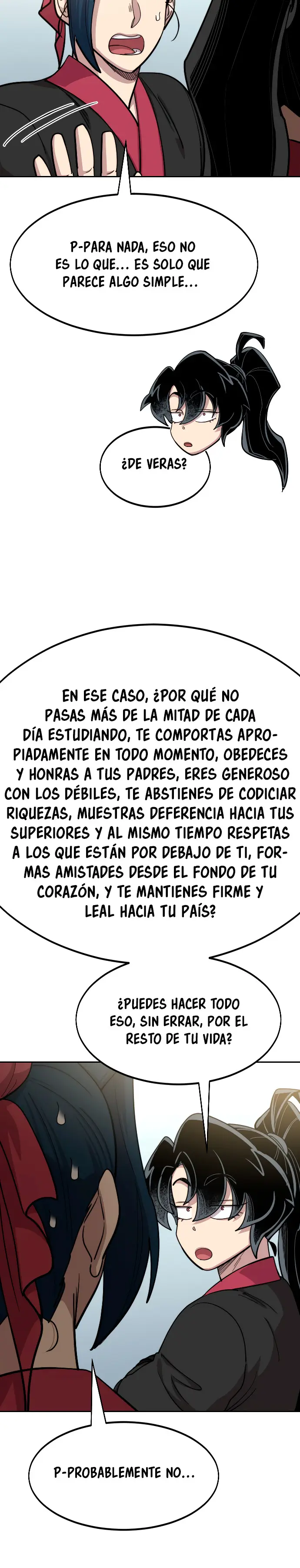 El Regreso del Monte Hua capítulo 63 página 25
