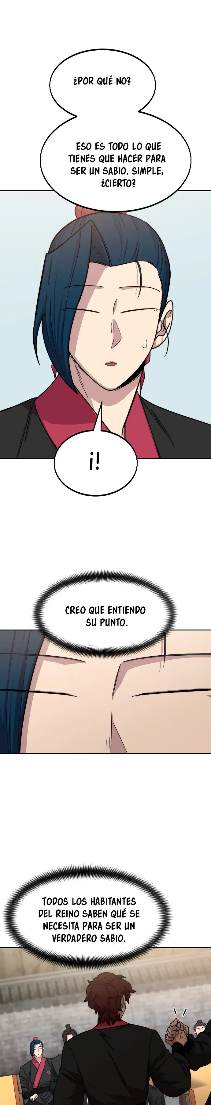 El Regreso del Monte Hua capítulo 63 página 26