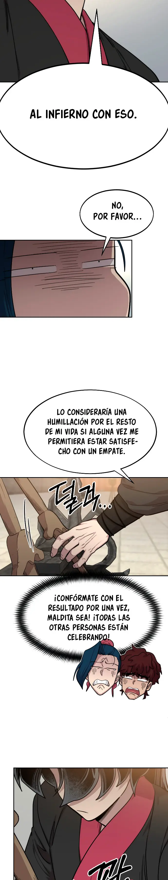 El Regreso del Monte Hua capítulo 63 página 39