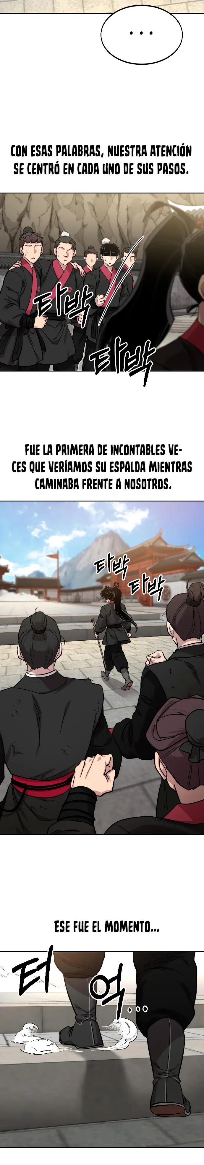 El Regreso del Monte Hua capítulo 63 página 43