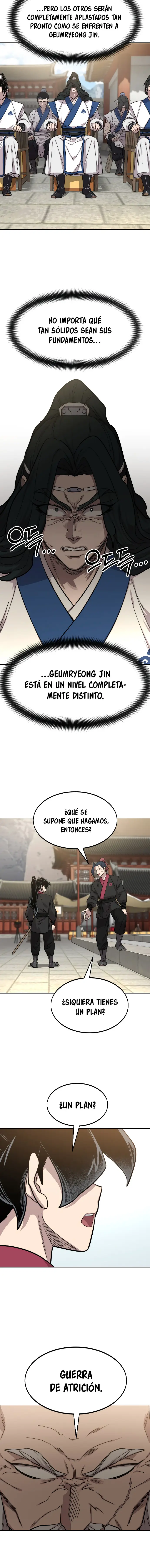 El Regreso del Monte Hua capítulo 64 página 16