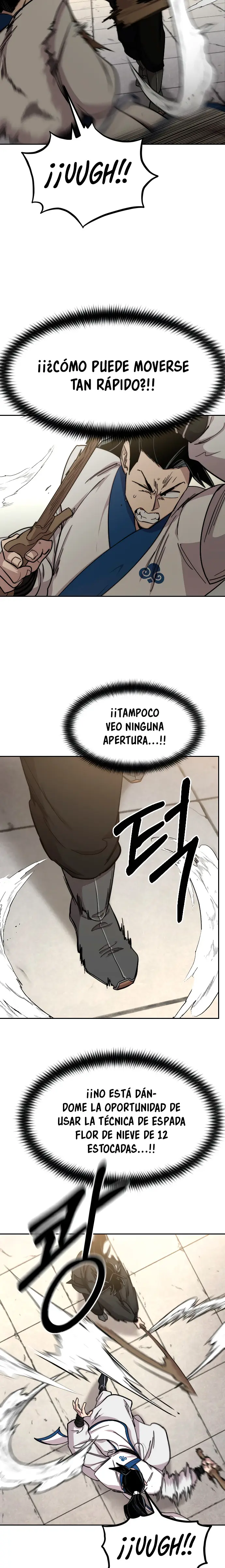 El Regreso del Monte Hua capítulo 65 página 5