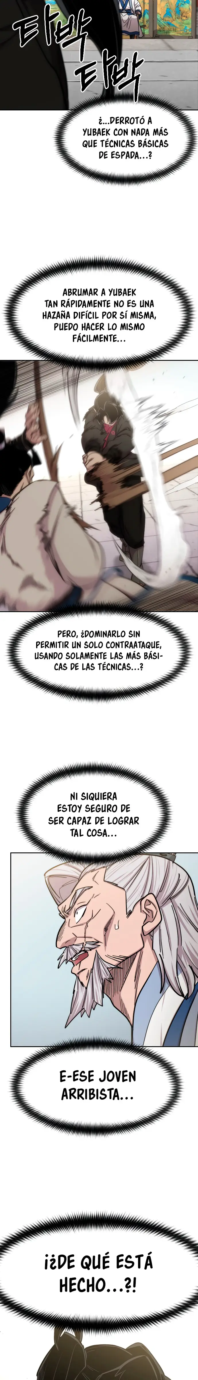 El Regreso del Monte Hua capítulo 65 página 12