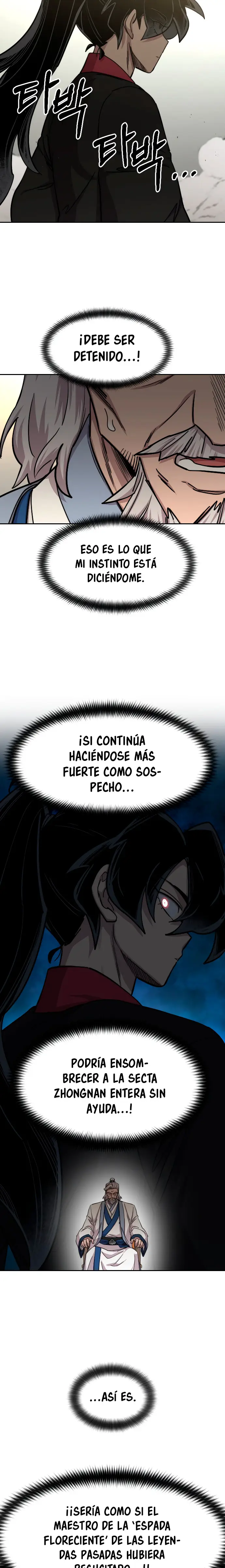El Regreso del Monte Hua capítulo 65 página 13