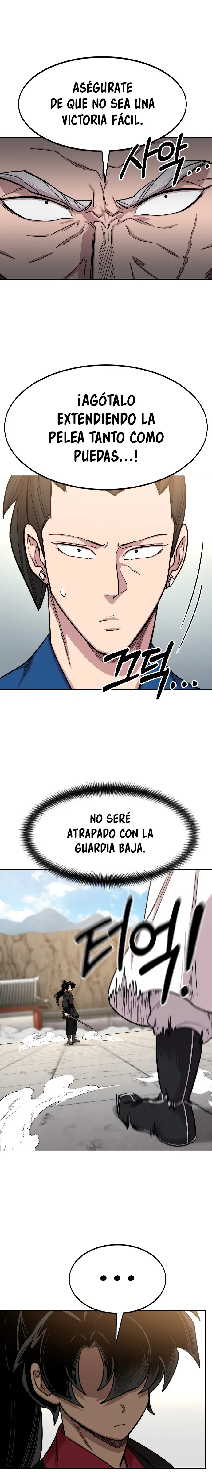 El Regreso del Monte Hua capítulo 65 página 15