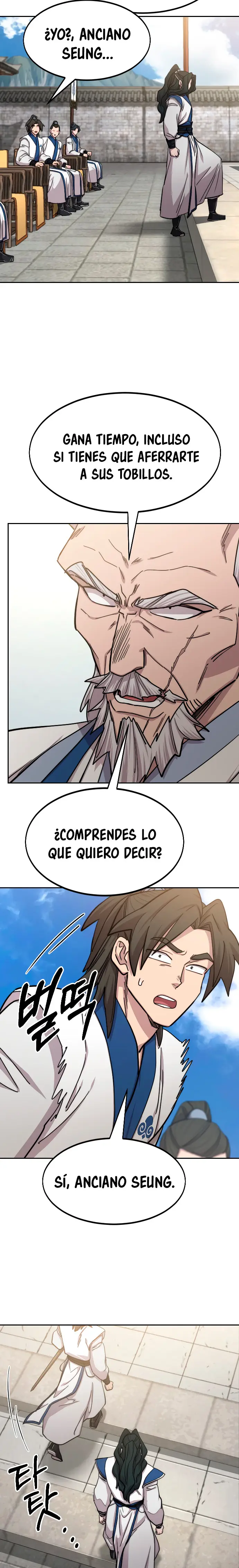 El Regreso del Monte Hua capítulo 66 página 7
