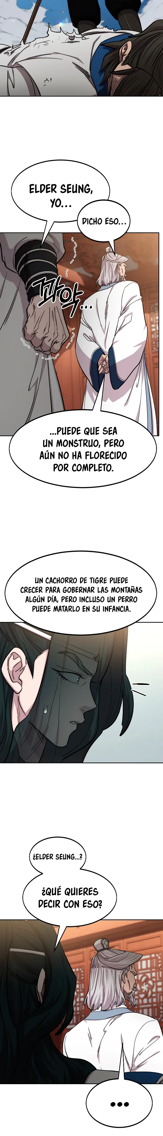 El Regreso del Monte Hua capítulo 66 página 13