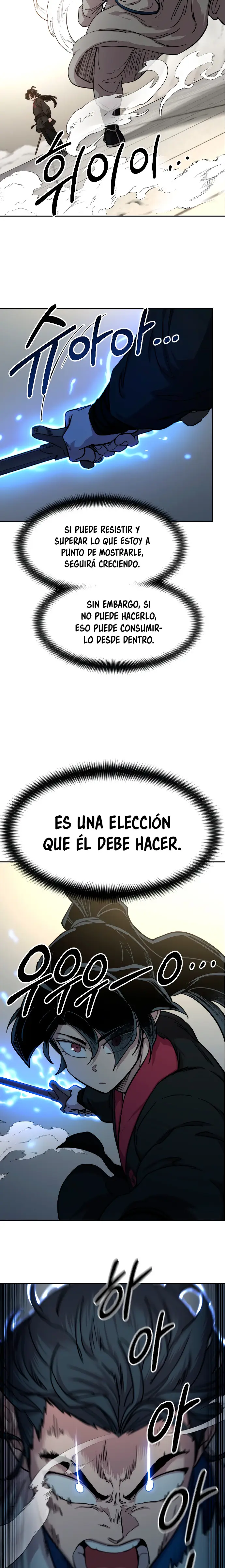 El Regreso del Monte Hua capítulo 66 página 24