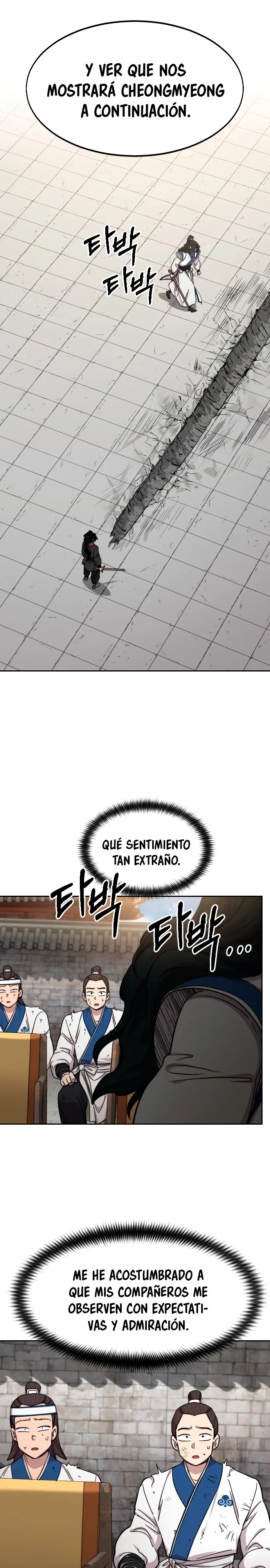 El Regreso del Monte Hua capítulo 67 página 4