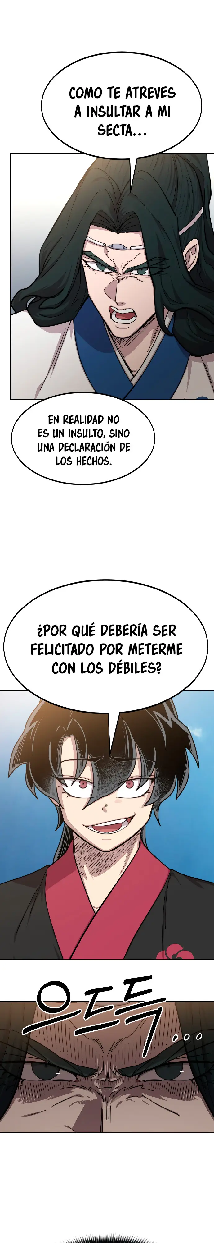El Regreso del Monte Hua capítulo 67 página 6