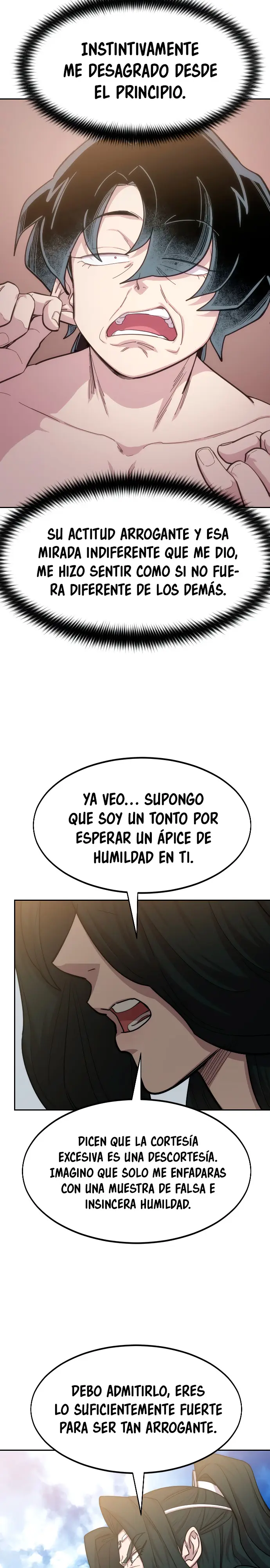El Regreso del Monte Hua capítulo 67 página 7