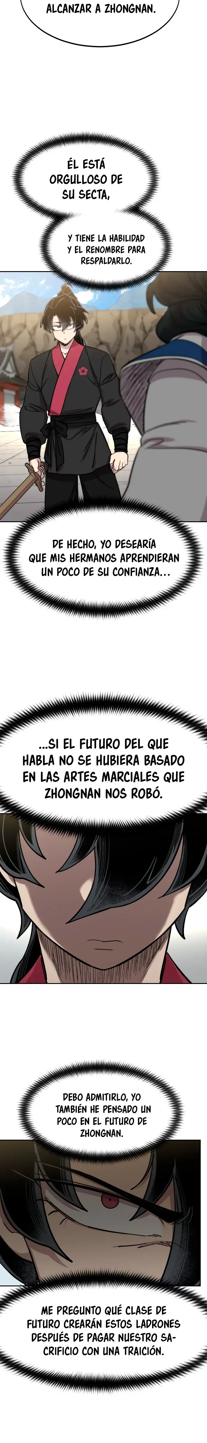 El Regreso del Monte Hua capítulo 67 página 10