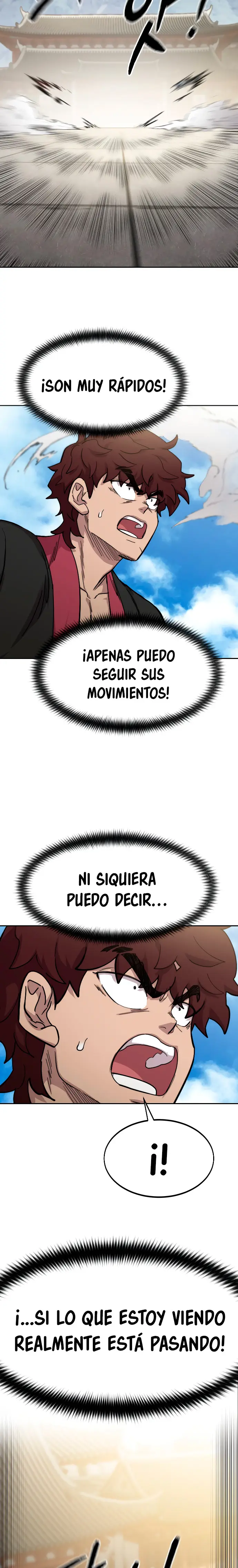 El Regreso del Monte Hua capítulo 67 página 22