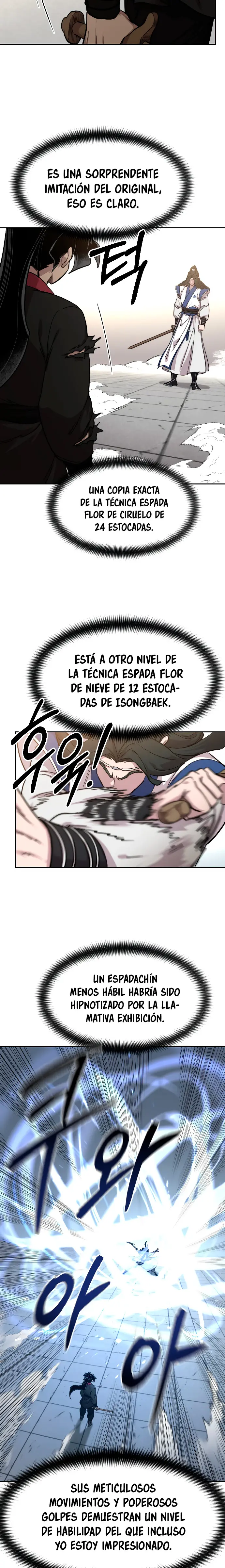 El Regreso del Monte Hua capítulo 67 página 26