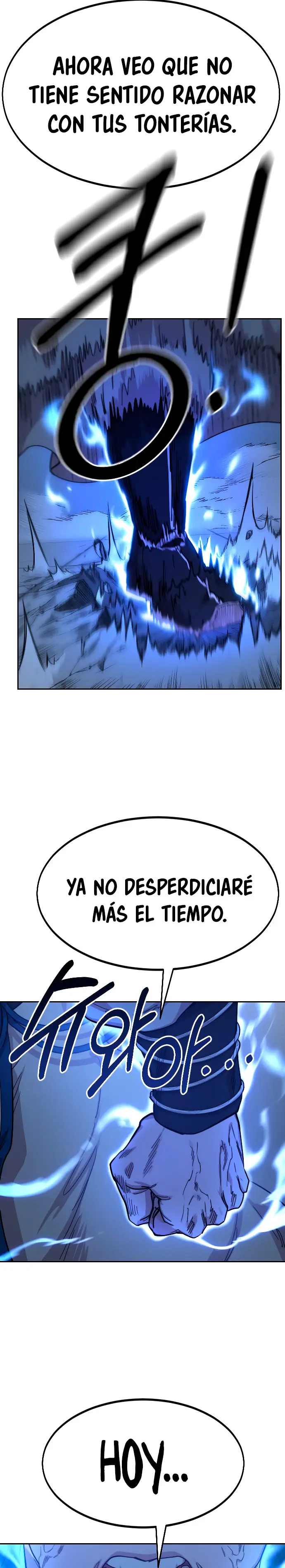 El Regreso del Monte Hua capítulo 67 página 36