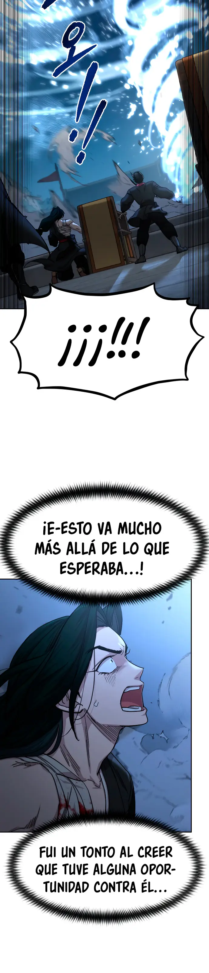 El Regreso del Monte Hua capítulo 68 página 7