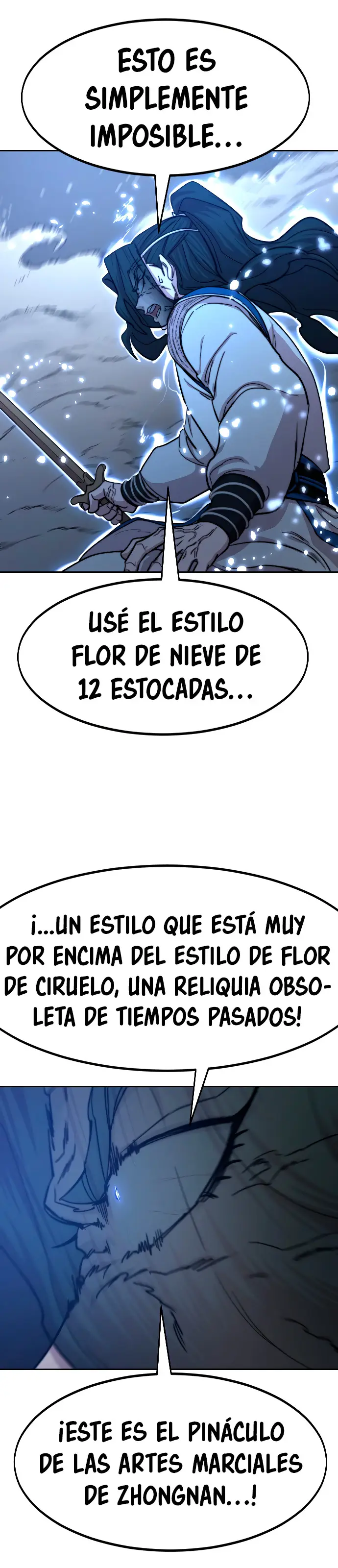 El Regreso del Monte Hua capítulo 68 página 25