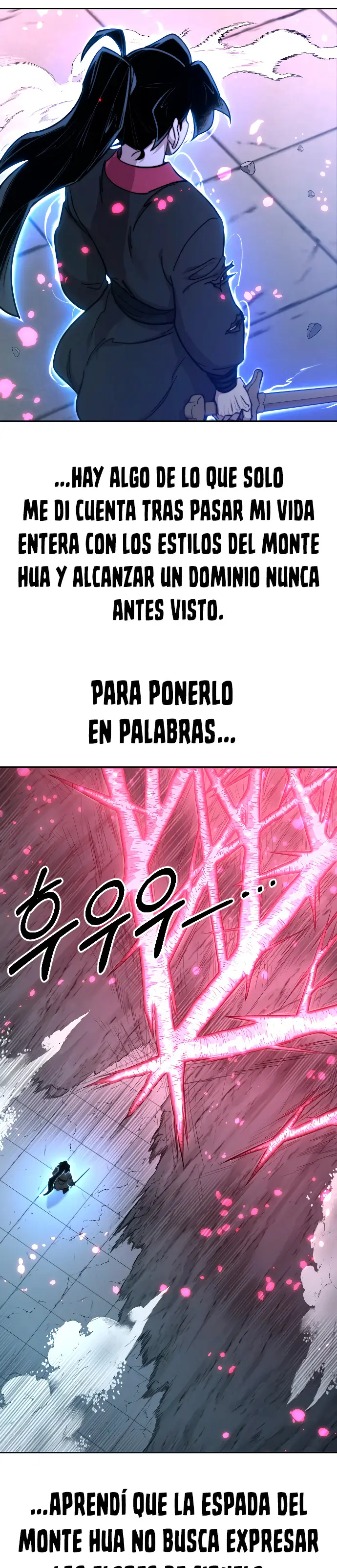 El Regreso del Monte Hua capítulo 68 página 29