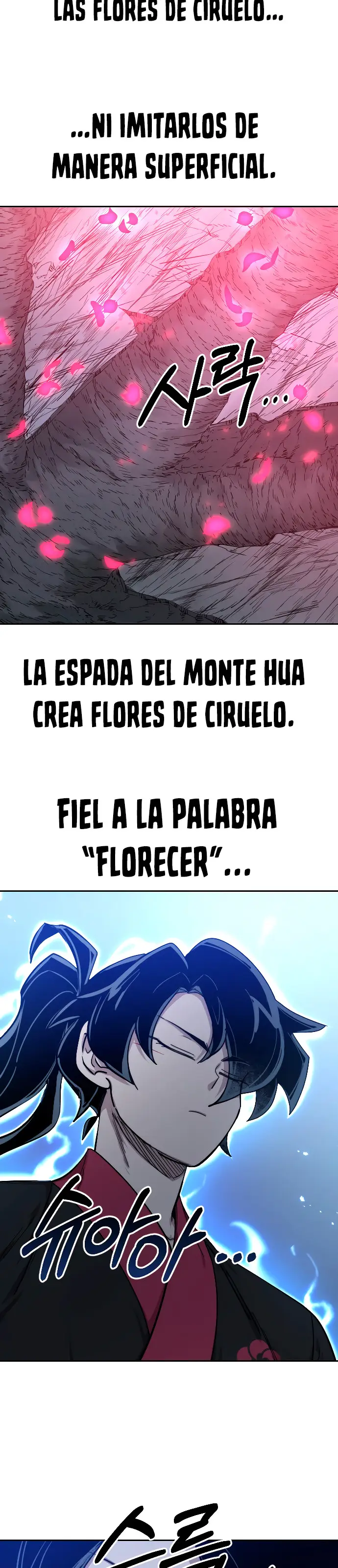 El Regreso del Monte Hua capítulo 68 página 30