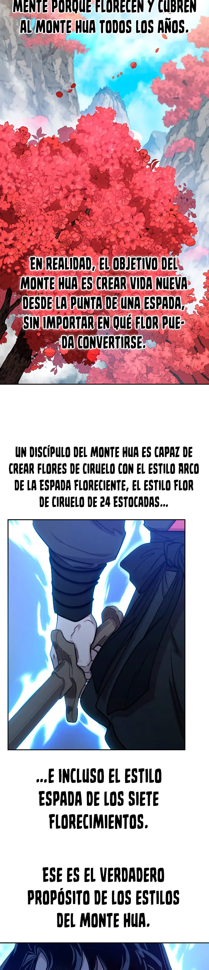 El Regreso del Monte Hua capítulo 68 página 32
