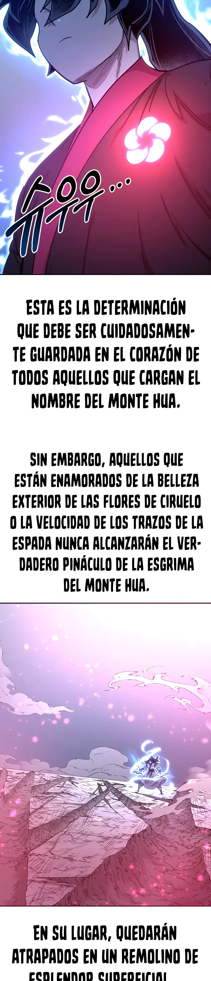El Regreso del Monte Hua capítulo 68 página 33